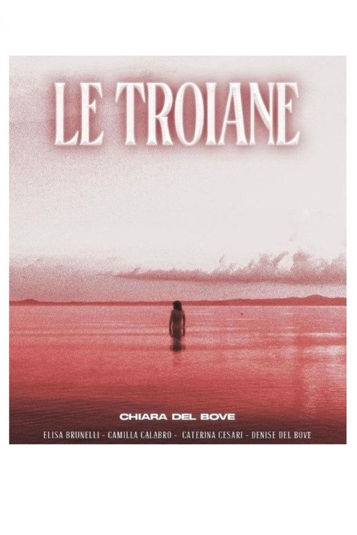 Le Troiane (2024) movie poster