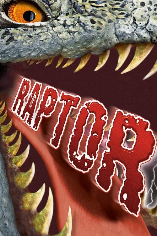 Raptor (2001) movie poster