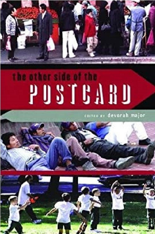 The Other Side of the Postcard (2016) movie poster