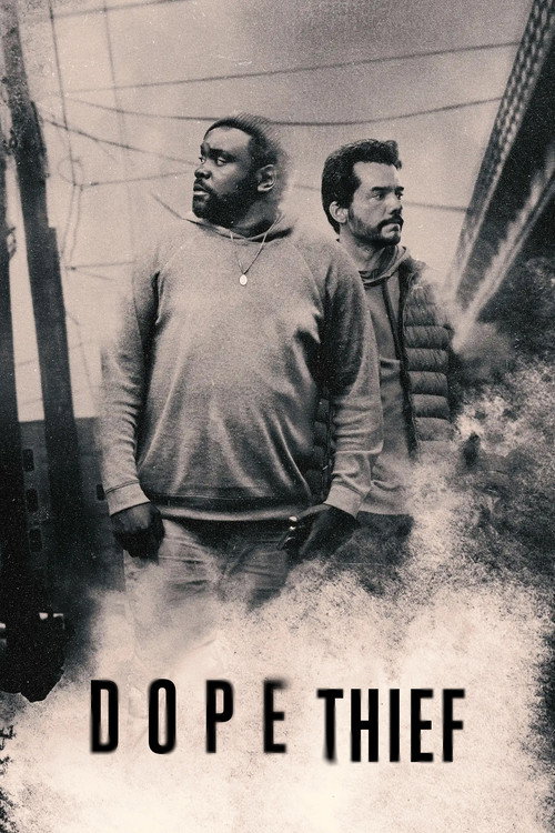 Dope Thief (2025) TV show poster