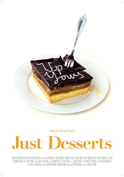 Just Desserts (2015) movie poster