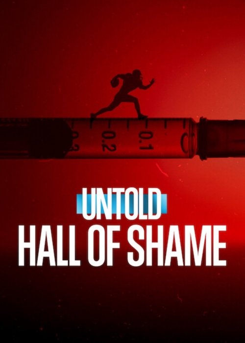 Untold: Hall of Shame (2023) movie poster