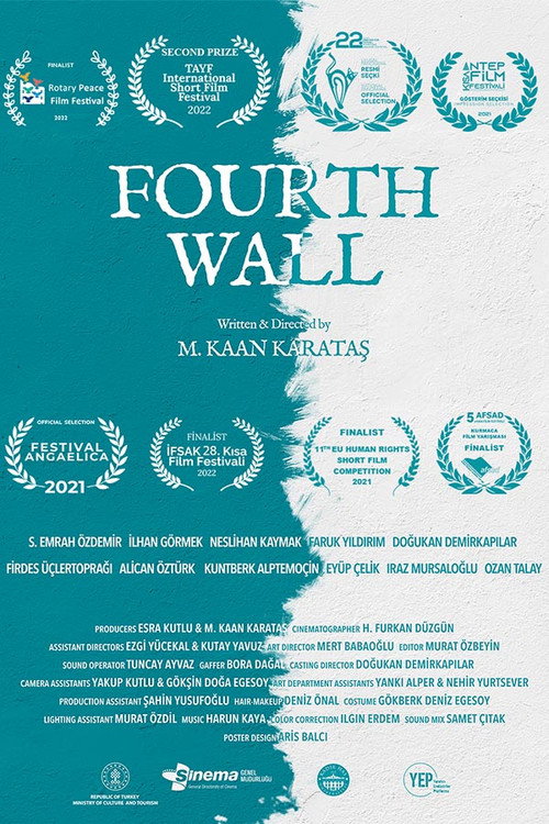 Fourth Wall (2021) movie poster