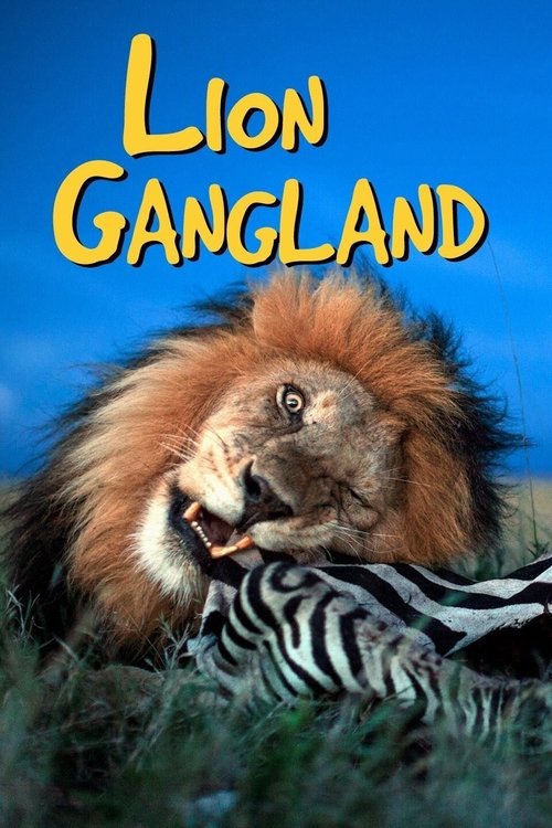 Lion Gangland (2014) movie poster