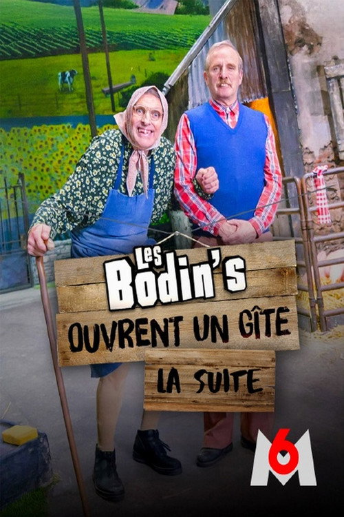 Les Bodin's ouvrent un gîte : La suite (2026) movie poster