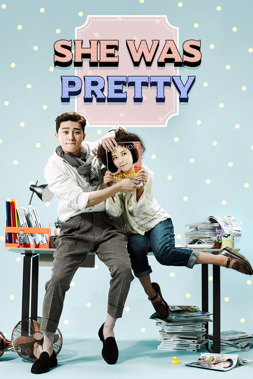 She Was Pretty (2015) TV show poster