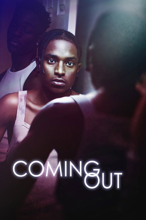 Coming Out TV show poster