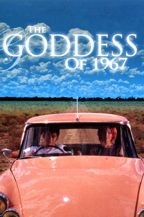 The Goddess of 1967 (2000) movie poster