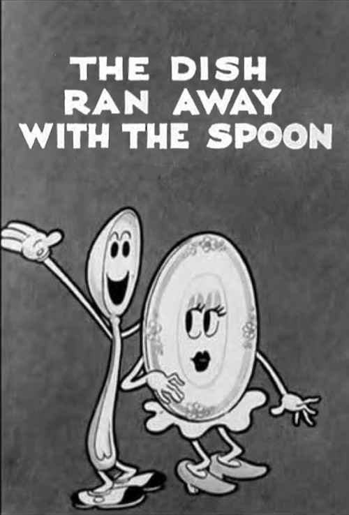 The Dish Ran Away with the Spoon (1933) movie poster