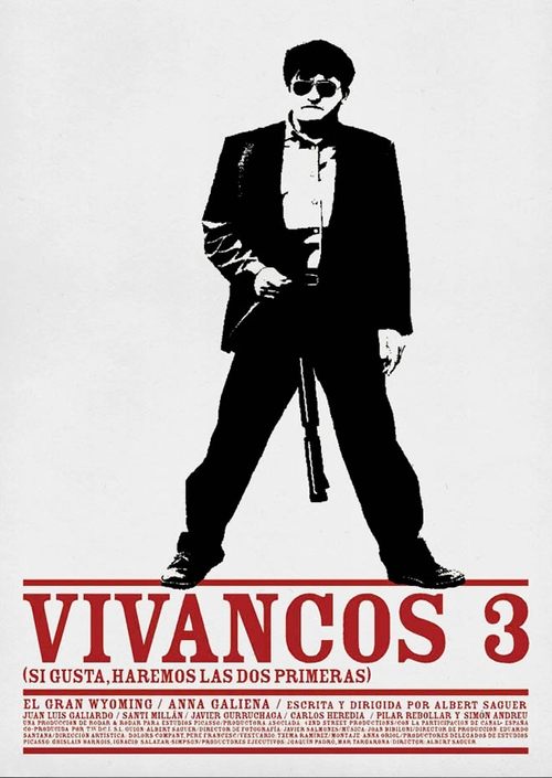 Dirty Vivancos III (2002) movie poster