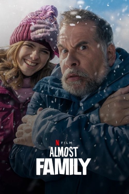 Almost Family (2025) movie poster
