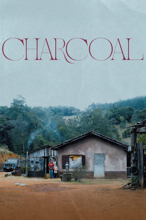 Charcoal (2022) movie poster