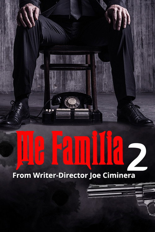 Me Familia 2 (2021) movie poster