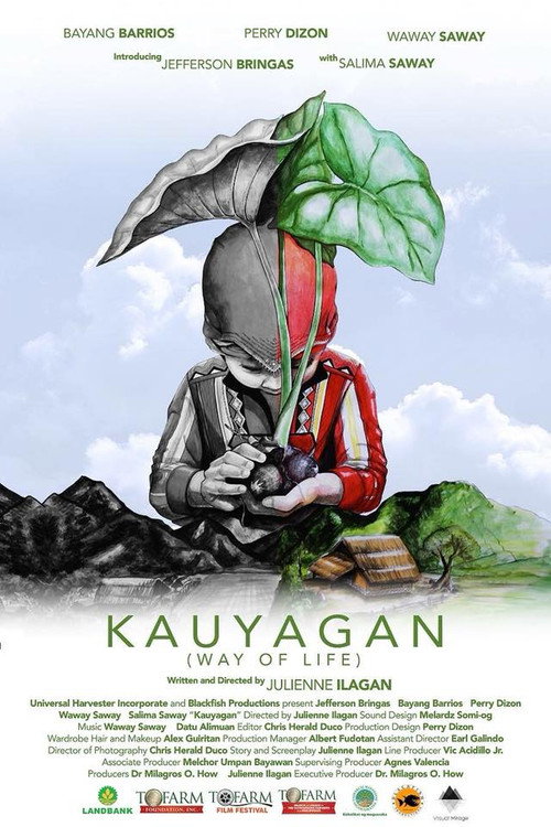 Way of Life (2018) movie poster