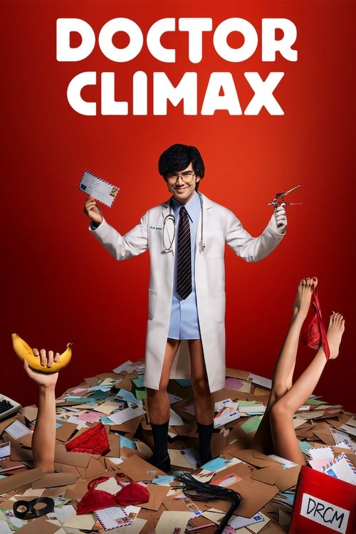 Doctor Climax (2024) TV show poster