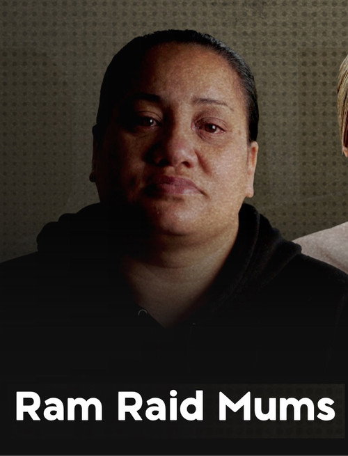 Ram Raid Mums (2024) movie poster