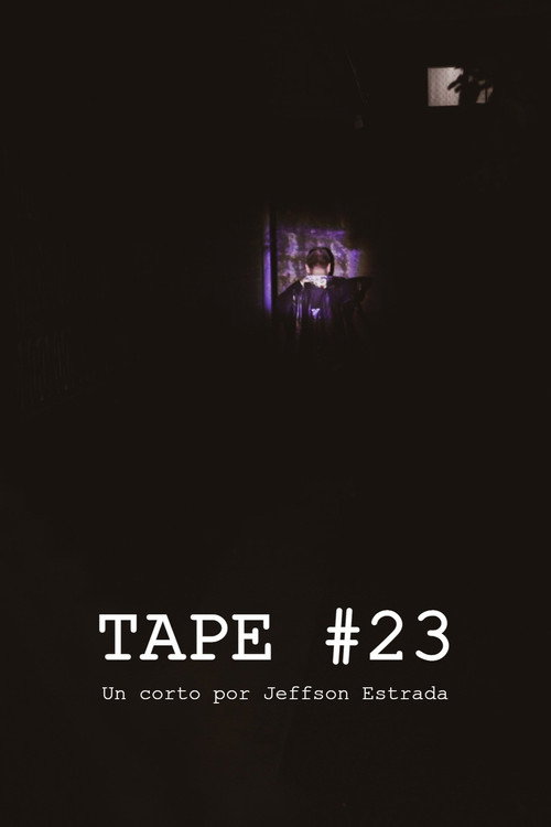 Tape #23 (2023) movie poster