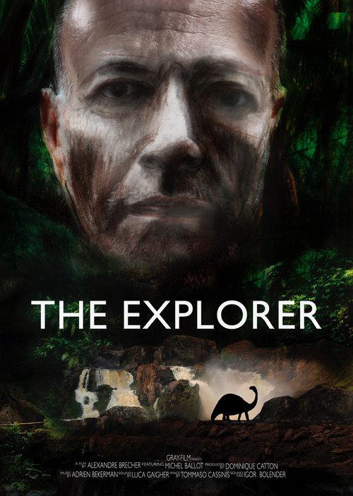 The Explorer (2020) movie poster