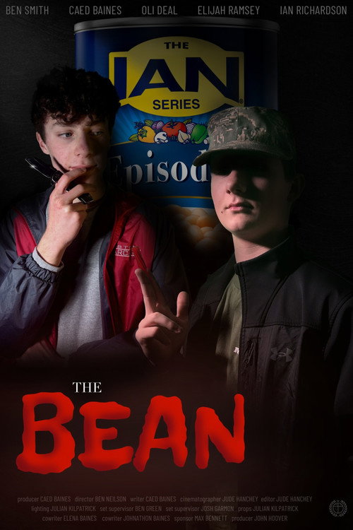 THE BEAN (2025) movie poster