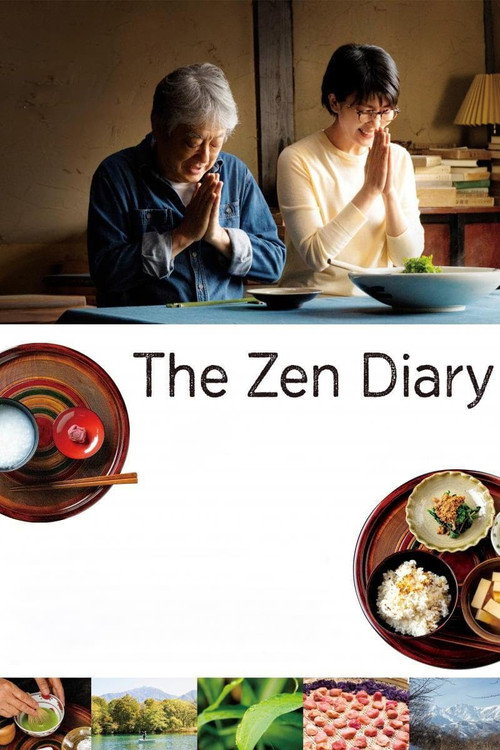 The Zen Diary (2022) movie poster