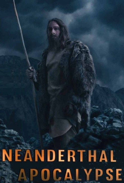 Neanderthal Apocalypse (2015) movie poster