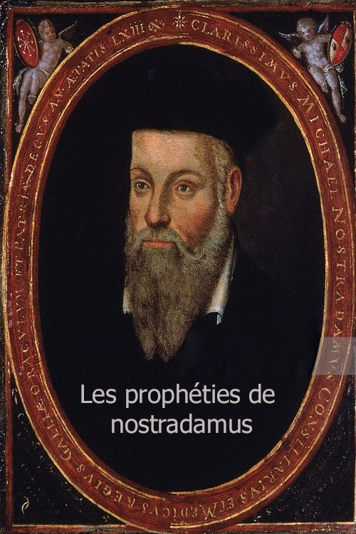 Nostradamus Decoded (2009) movie poster