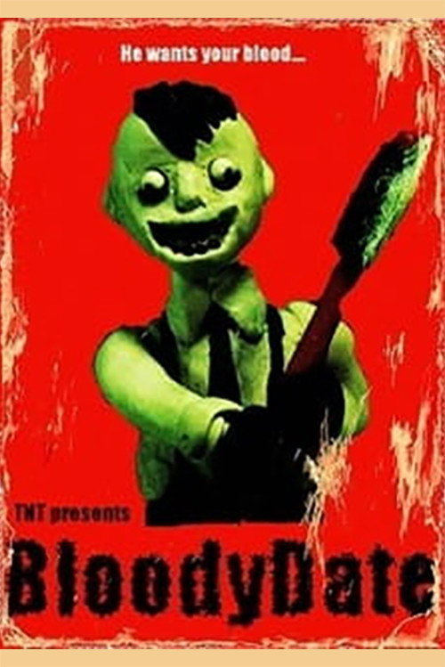 Bloody Date (2012) movie poster