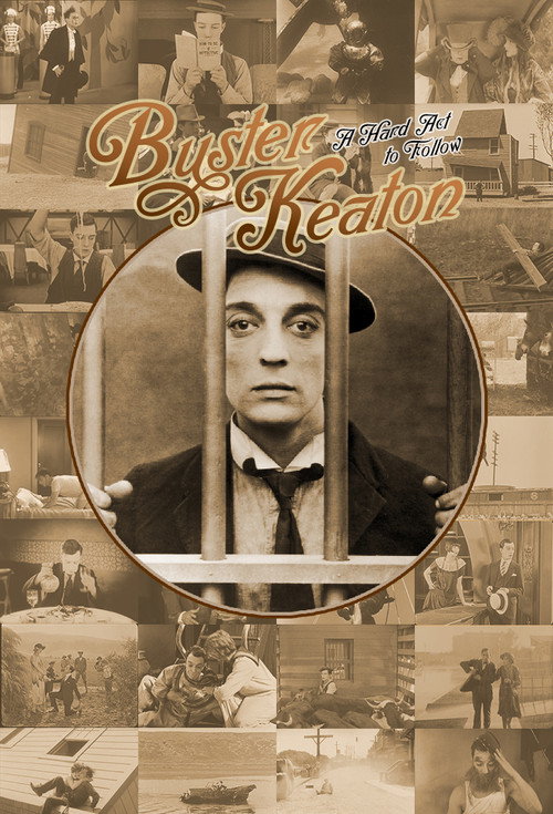 Buster Keaton: A Hard Act to Follow (1987) TV show poster