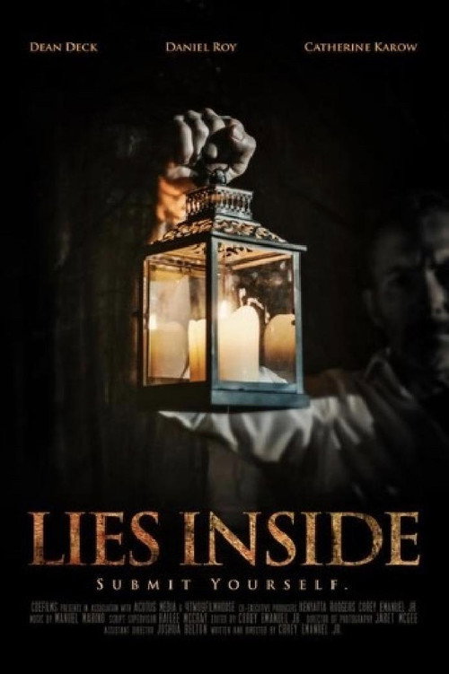 Lies Inside (2020) movie poster