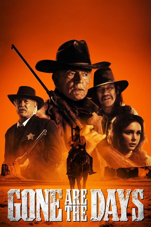 Gone Are the Days (2018) movie poster