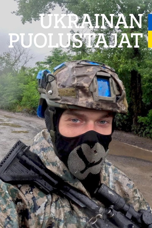 Ukrainan puolustajat (2024) TV show poster