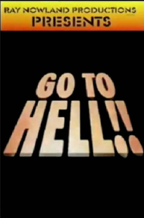 Go to Hell!! (1997) movie poster