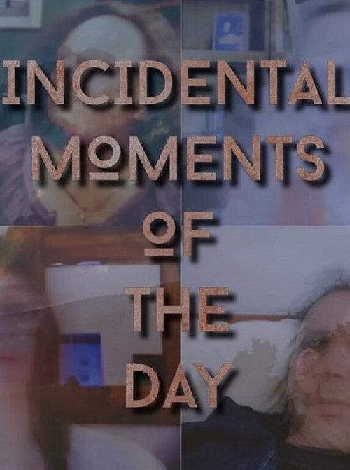 Incidental Moments of the Day (2020) movie poster