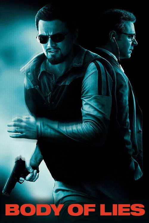 Body of Lies (2008) movie poster