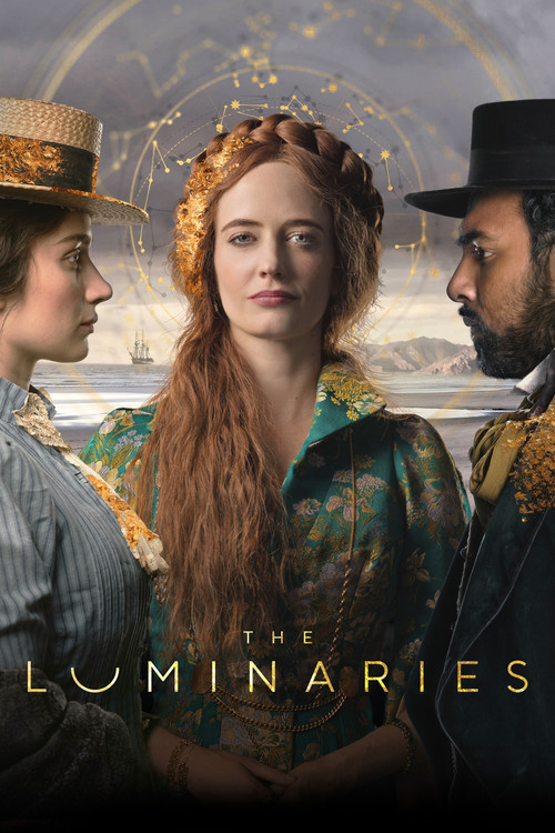 The Luminaries (2020) TV show poster