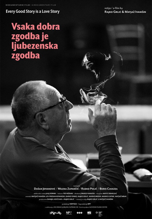 Every Good Story Is a Love Story (2017) movie poster