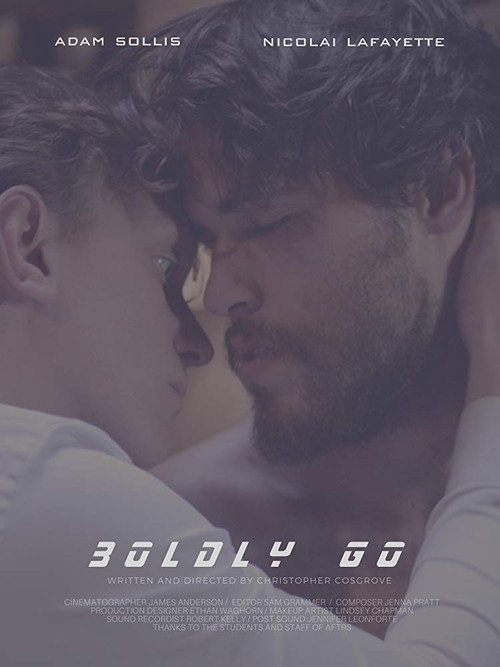 Boldly Go (2019) movie poster
