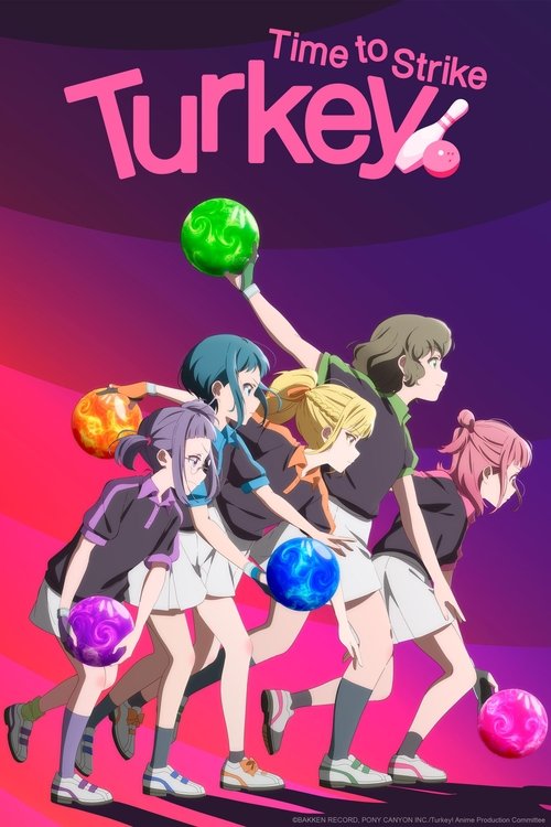 Turkey! Time to Strike (2025) TV show poster