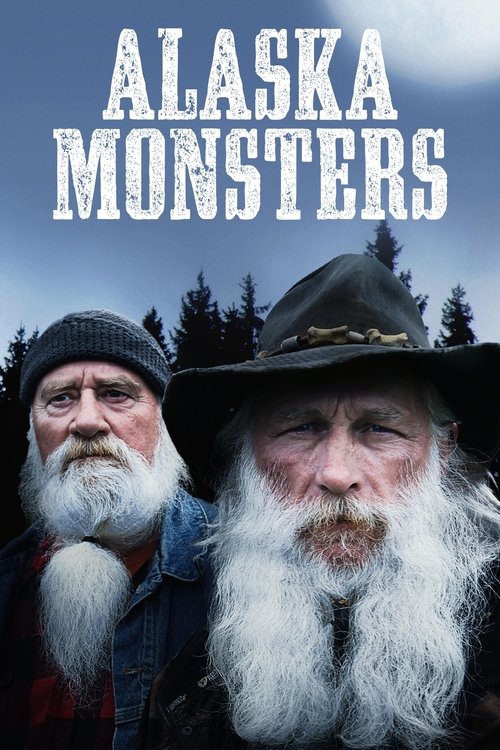 Alaska Monsters (2014) TV show poster