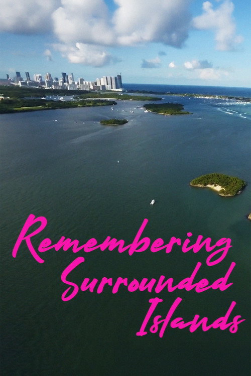 Remembering Surrounded Islands (2019) movie poster