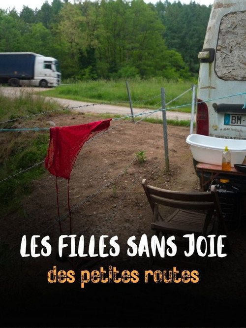 Les Filles sans joie des petites routes (2025) movie poster