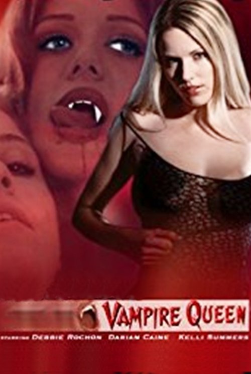 Vampire Queen (2002) movie poster