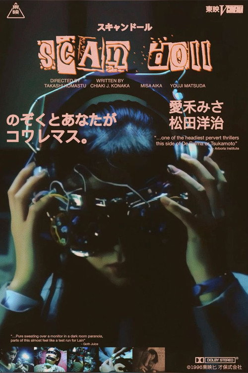 Scan Doll (1996) movie poster