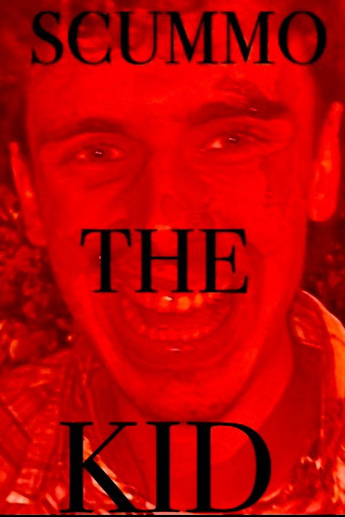 Scummo the Kid (2023) movie poster