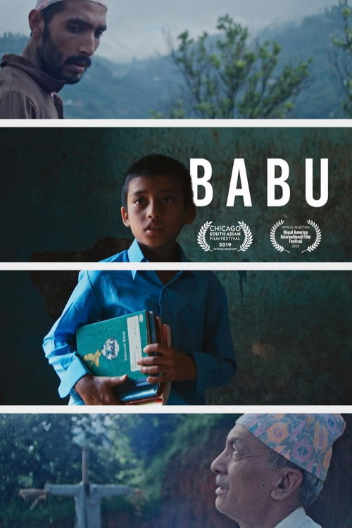 Babu (2020) movie poster