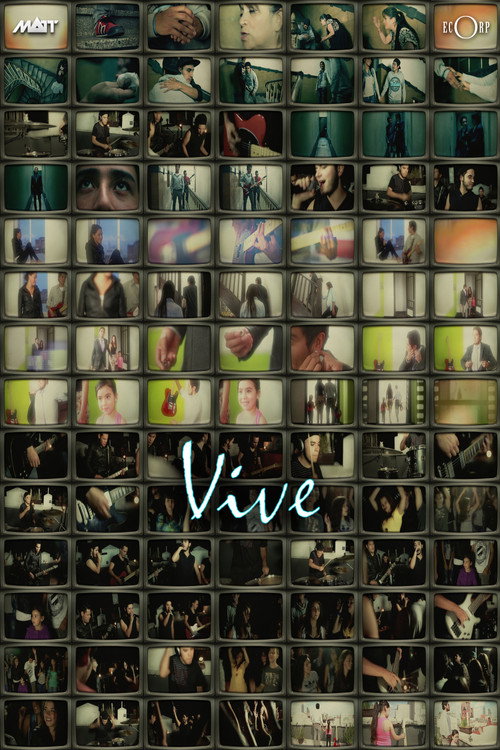 Live (2014) movie poster