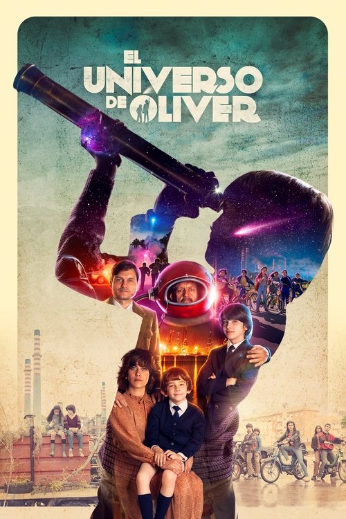 Oliver's Universe (2022) movie poster