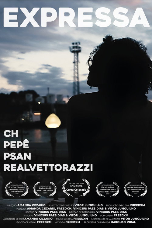 Expressa (2022) movie poster
