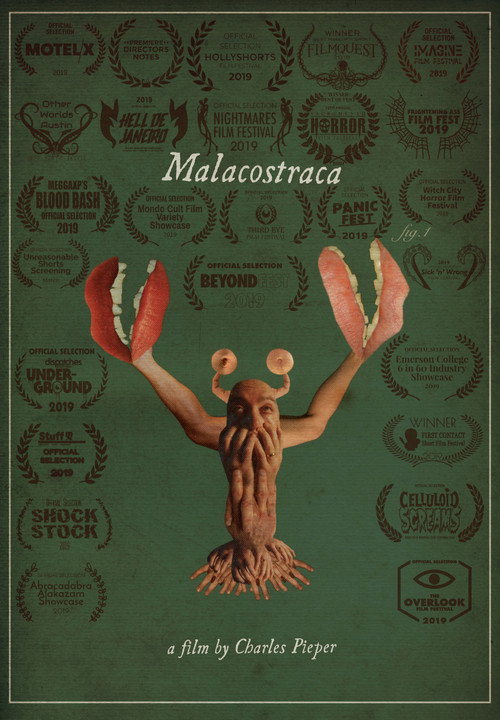 Malacostraca (2018) movie poster