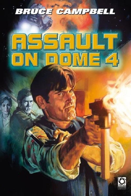 Assault on Dome 4 (1996) movie poster